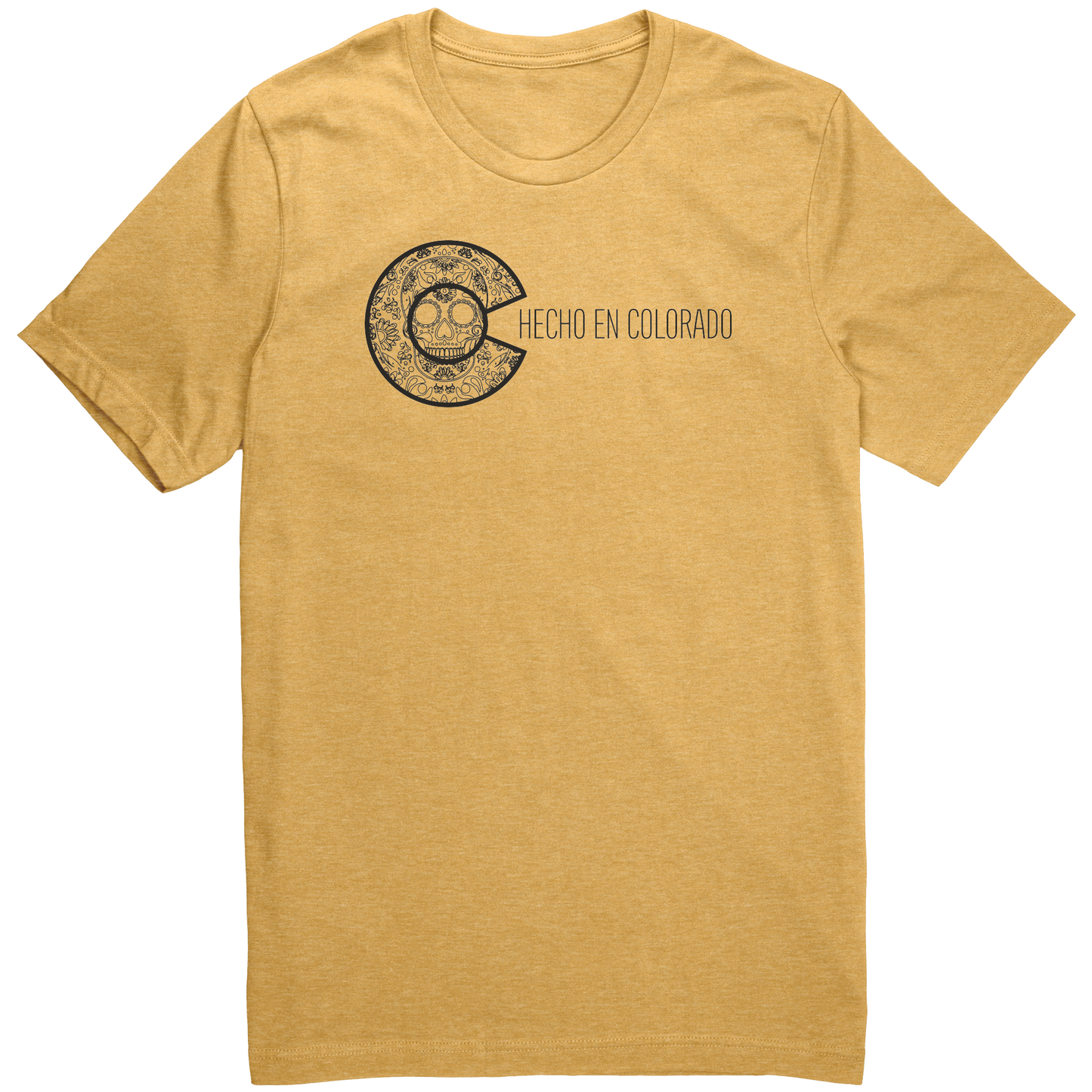 Hecho_En_Colorado_Heather_Yellow_Gold_Front_Mockup.png