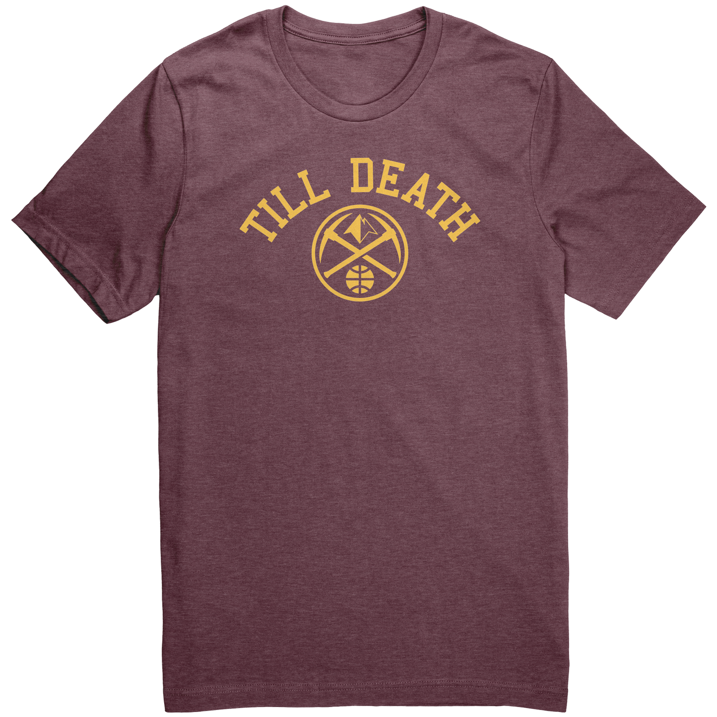 Nuggets_Till_Death_Heather_Maroon_Front_Mockup.png