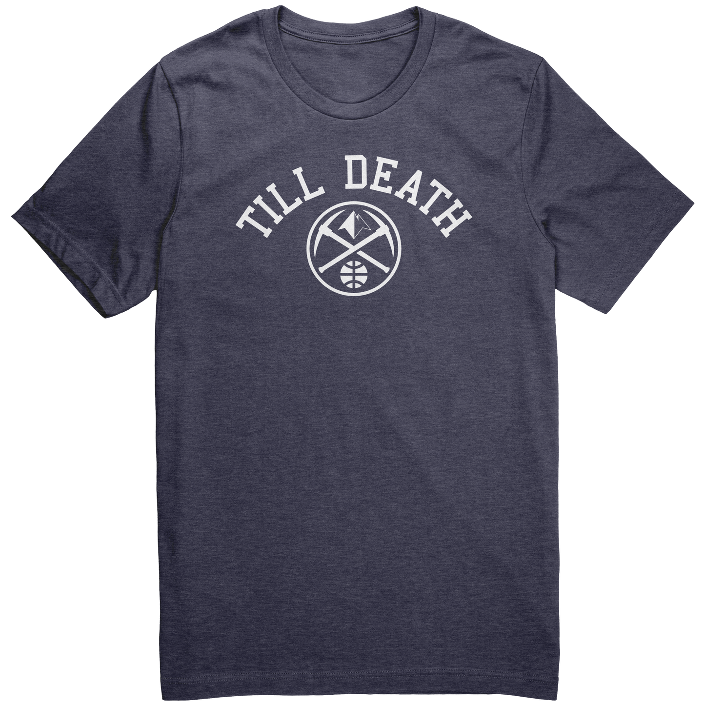 Nuggets_Till_Death_Heather_Midnight_Navy_Front_Mockup.png