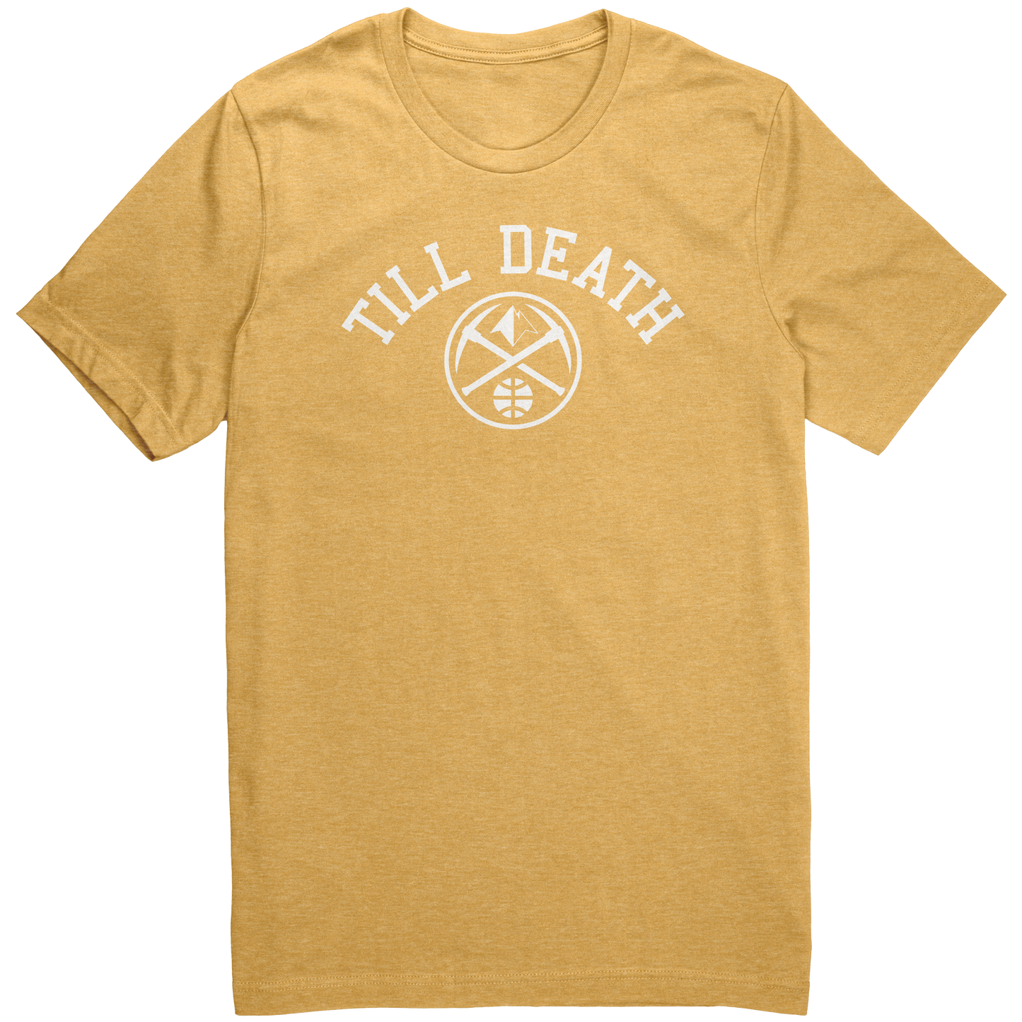 Nuggets_Till_Death_Heather_Yellow_Gold_Front_Mockup.png