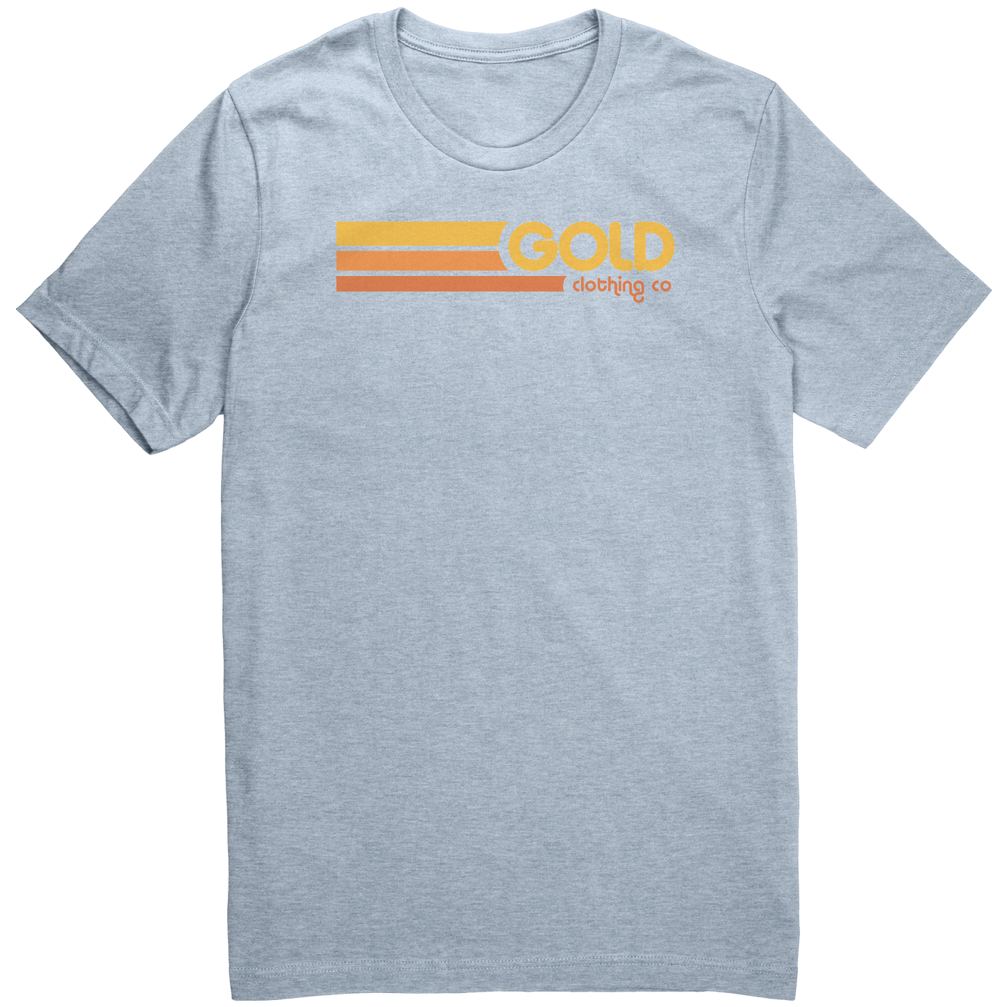 GOLD_Clothing_Co_Retro_Logo_Heather_Blue_Lagoon_Mockup.png